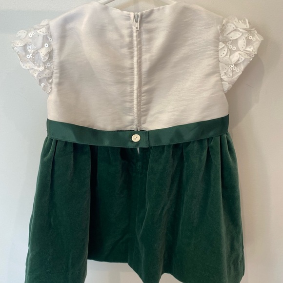 NWOT Florence Eiseman Dress 2T - Picture 2 of 4